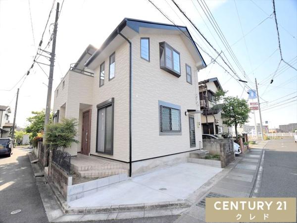 川越市木野目　中古一戸建て