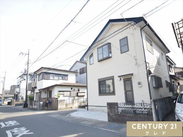 川越市大字木野目の中古一戸建て