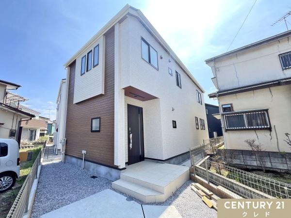 川越市的場6期　新築分譲住宅　全11棟　10号棟