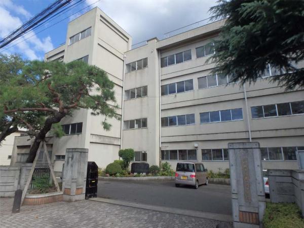 川越市的場6期 新築分譲住宅 全11棟 9号棟(川越市立霞ケ関中学校)