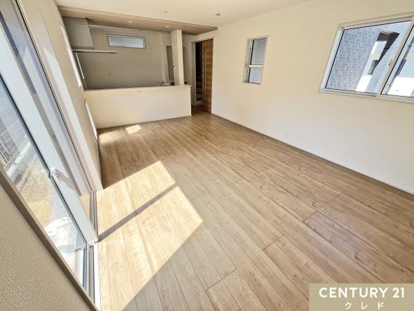 川越市的場6期　新築分譲住宅　全11棟　9号棟