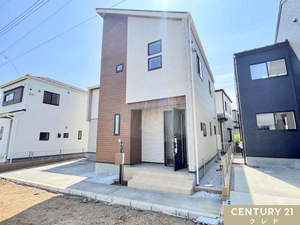 川越市的場6期　新築分譲住宅　全11棟　8号棟