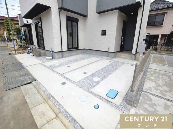 川越市岸町9期　新築分譲住宅　全7棟　2号棟