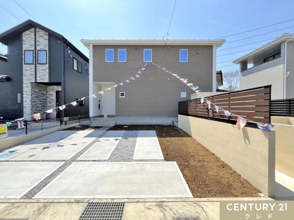 東松山市石橋3期　新築分譲住宅　全2棟　2号棟