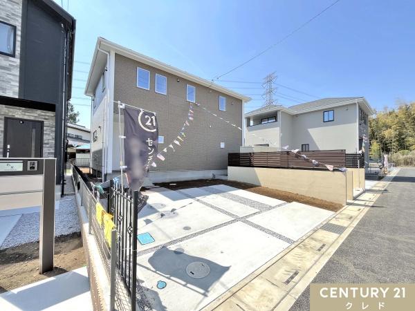 東松山市石橋3期　新築分譲住宅　全2棟　2号棟