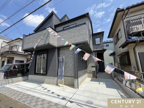 鶴ヶ島市下新田3期　新築一戸建て