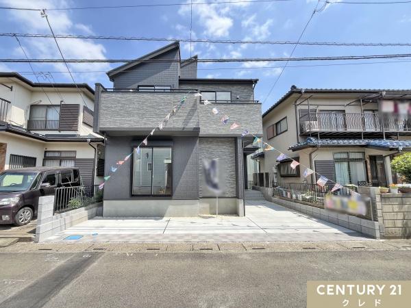 鶴ヶ島市下新田3期　新築一戸建て
