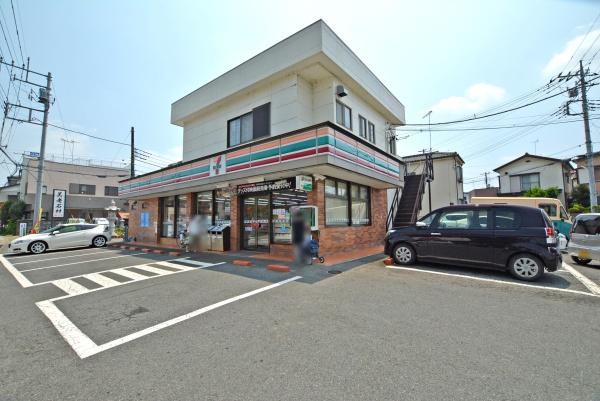 毛呂山町前久保南第7 新築一戸建て(セブンイレブン入間東毛呂店)
