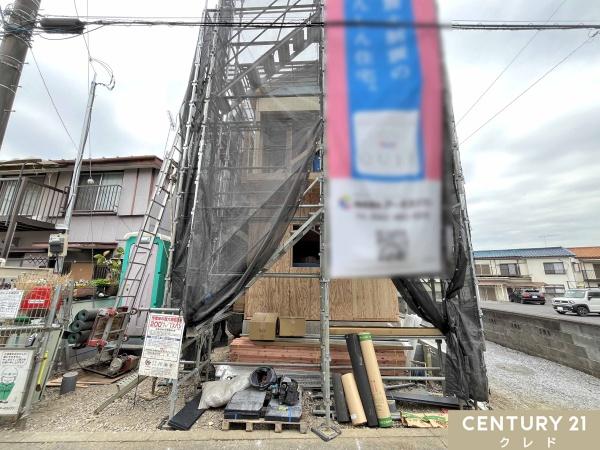 毛呂山町前久保南第7　新築一戸建て