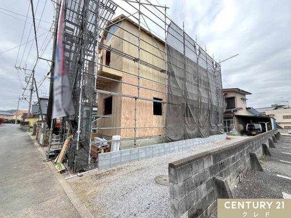 毛呂山町前久保南第7　新築一戸建て