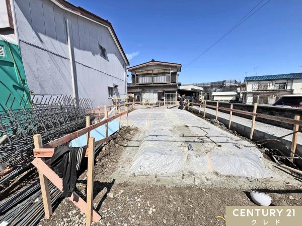 毛呂山町前久保南第7　新築一戸建て