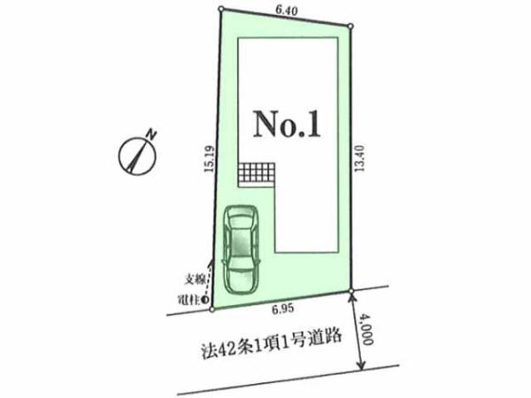 毛呂山町前久保南第7　新築一戸建て