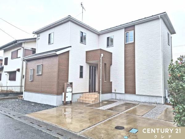 川島町八幡　中古一戸建て