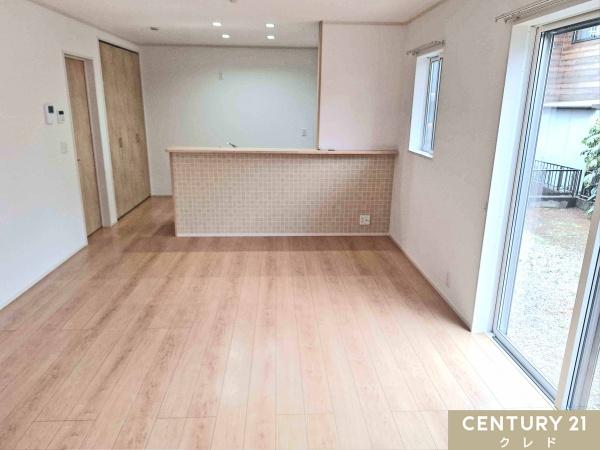 川島町八幡　中古一戸建て