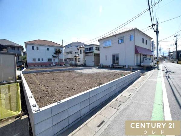 川越市大袋新田第5　新築分譲住宅　全2棟　1号棟