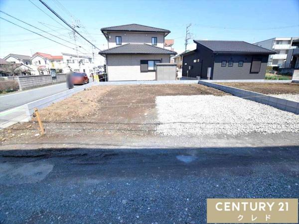 川越市大袋新田第5　新築分譲住宅　全2棟　1号棟