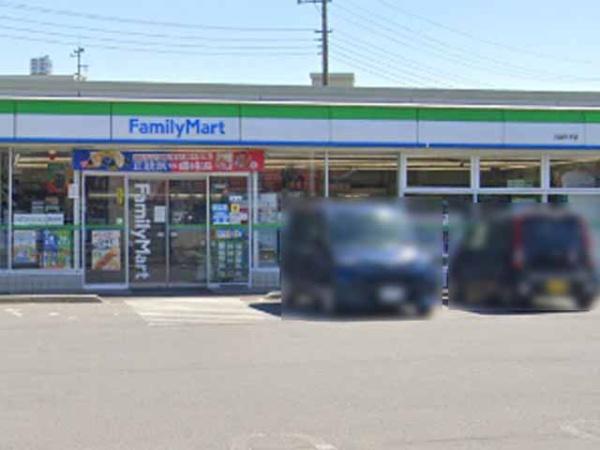 川越市牛子 新築一戸建て(ファミリーマート川越牛子店)