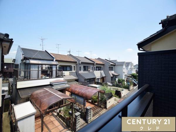 川越市牛子　新築一戸建て