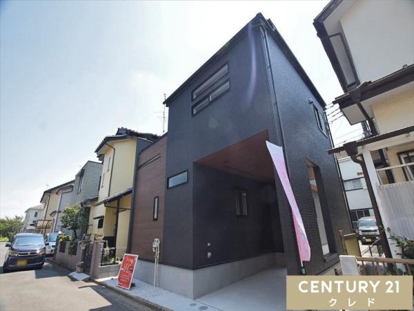 川越市牛子　新築一戸建て