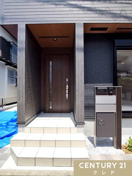 川越市牛子　新築一戸建て