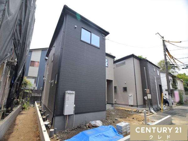 川越市仙波町第3　新築分譲住宅　全2棟　2号棟