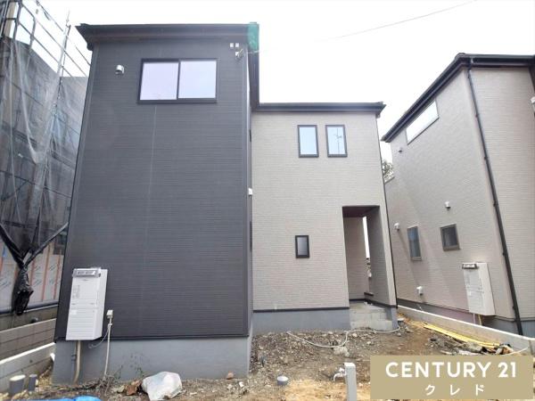 川越市仙波町第3　新築分譲住宅　全2棟　2号棟