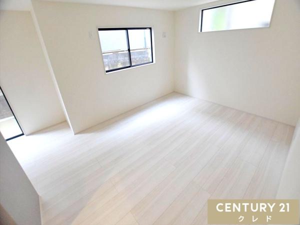 川越市仙波町第3　新築分譲住宅　全2棟　2号棟