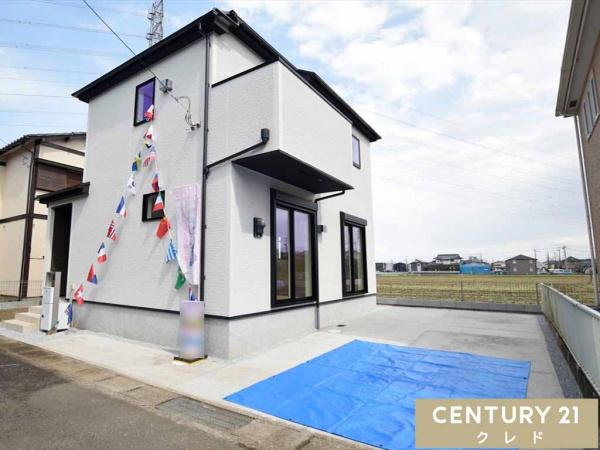 川越市砂久保24-1期　新築一戸建て