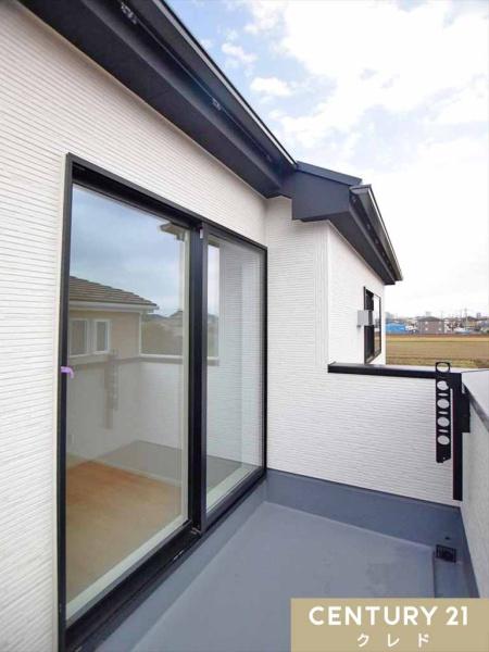川越市砂久保24-1期　新築一戸建て
