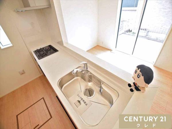 川越市砂久保24-1期　新築一戸建て