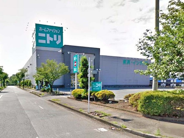 ハイプレース若葉(ニトリ鶴ヶ島店)