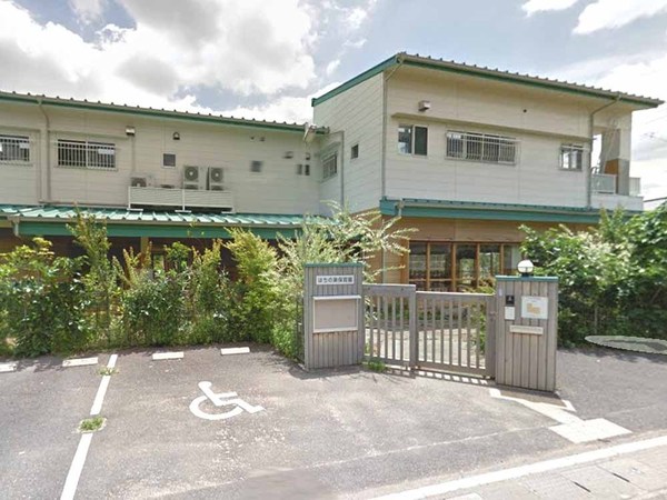 ハイプレース若葉(はちの巣保育園)