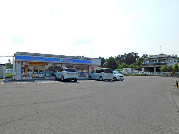 坂戸市西坂戸第17 新築一戸建て(ローソン毛呂山旭台店)