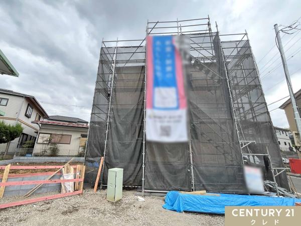 坂戸市西坂戸第17　新築一戸建て