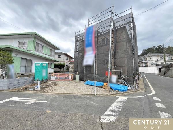 坂戸市西坂戸第17　新築一戸建て