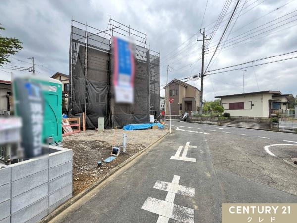 坂戸市西坂戸第17　新築一戸建て