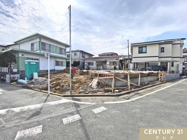 坂戸市西坂戸第17　新築一戸建て