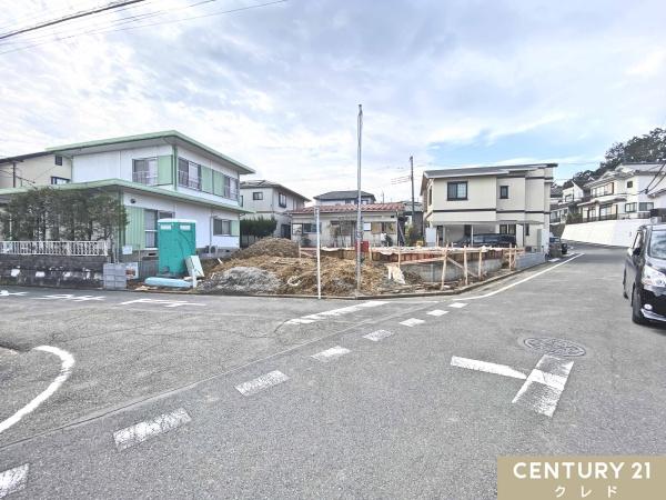 坂戸市西坂戸第17　新築一戸建て