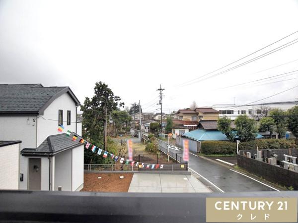 第5川越市砂　新築分譲住宅　全8棟　A号棟