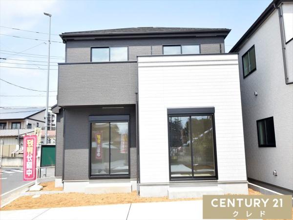 第5川越市砂　新築分譲住宅　全8棟　A号棟