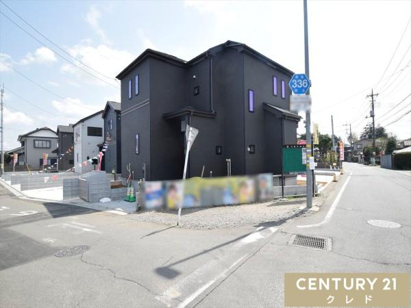 第5川越市砂　新築分譲住宅　全8棟　A号棟