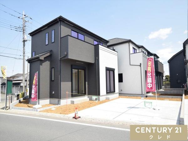 第5川越市砂　新築分譲住宅　全8棟　A号棟