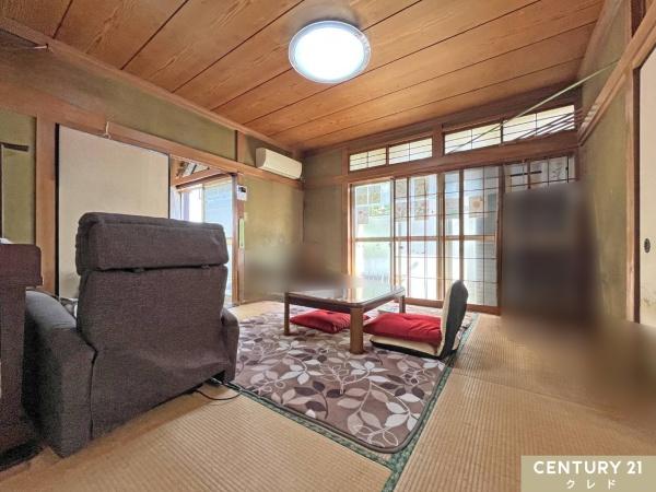 坂戸市鶴舞４丁目の中古一戸建て