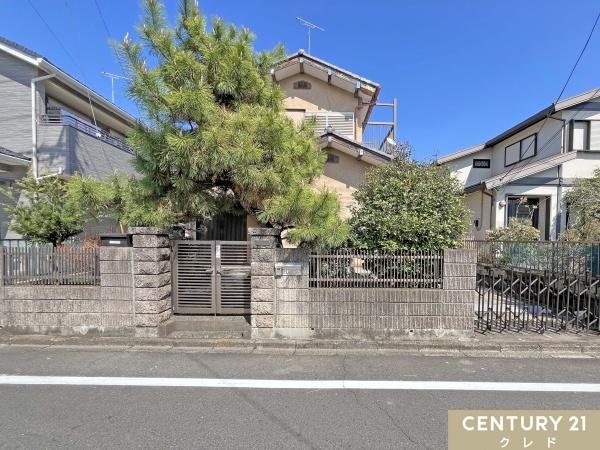 坂戸市鶴舞4丁目　中古一戸建て