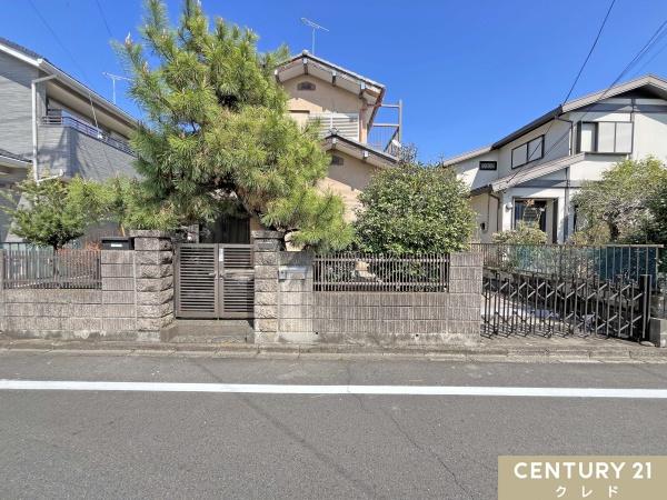 坂戸市鶴舞４丁目の中古一戸建て