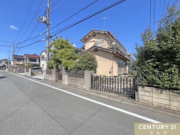 坂戸市鶴舞4丁目　中古一戸建て