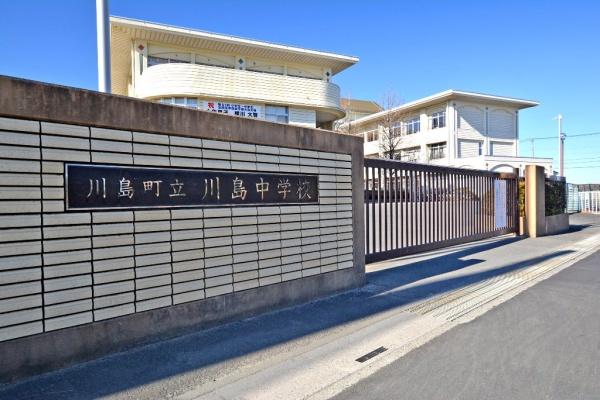 川島町下伊草 新築分譲住宅 全13棟 7号棟(川島町立川島中学校)