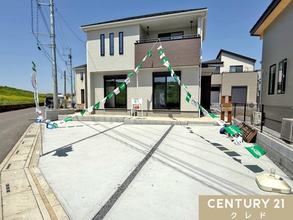 川島町下伊草　新築分譲住宅　全13棟　7号棟