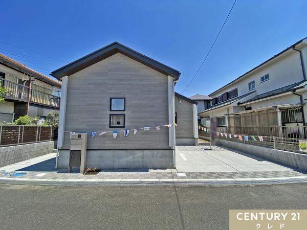 坂戸市柳町2期　新築一戸建て