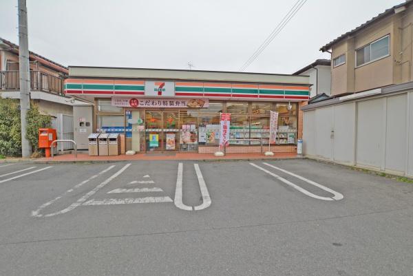 入間郡越生町大字上野の中古一戸建て(セブン-イレブン毛呂山毛呂本郷店)